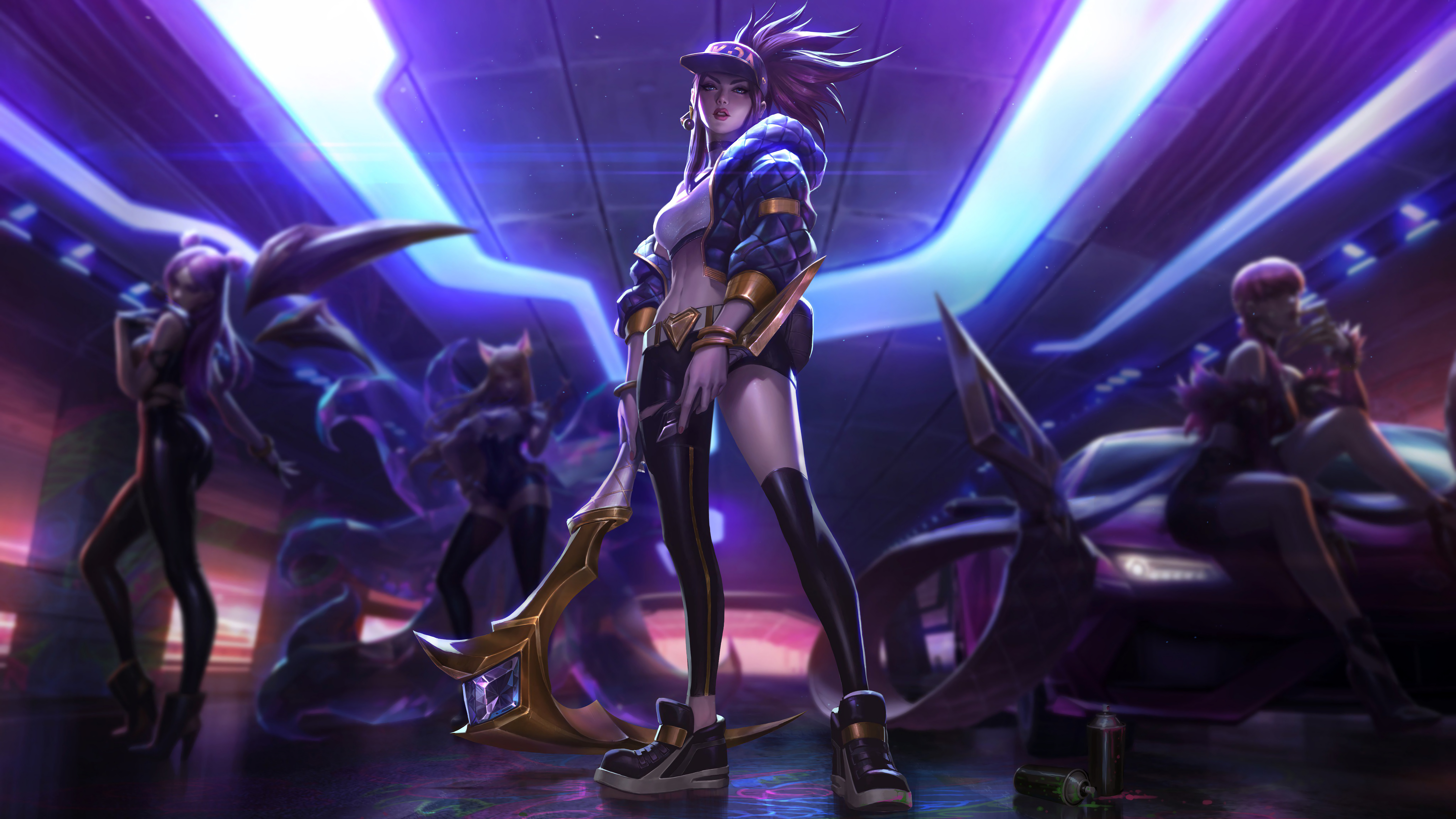 Akali