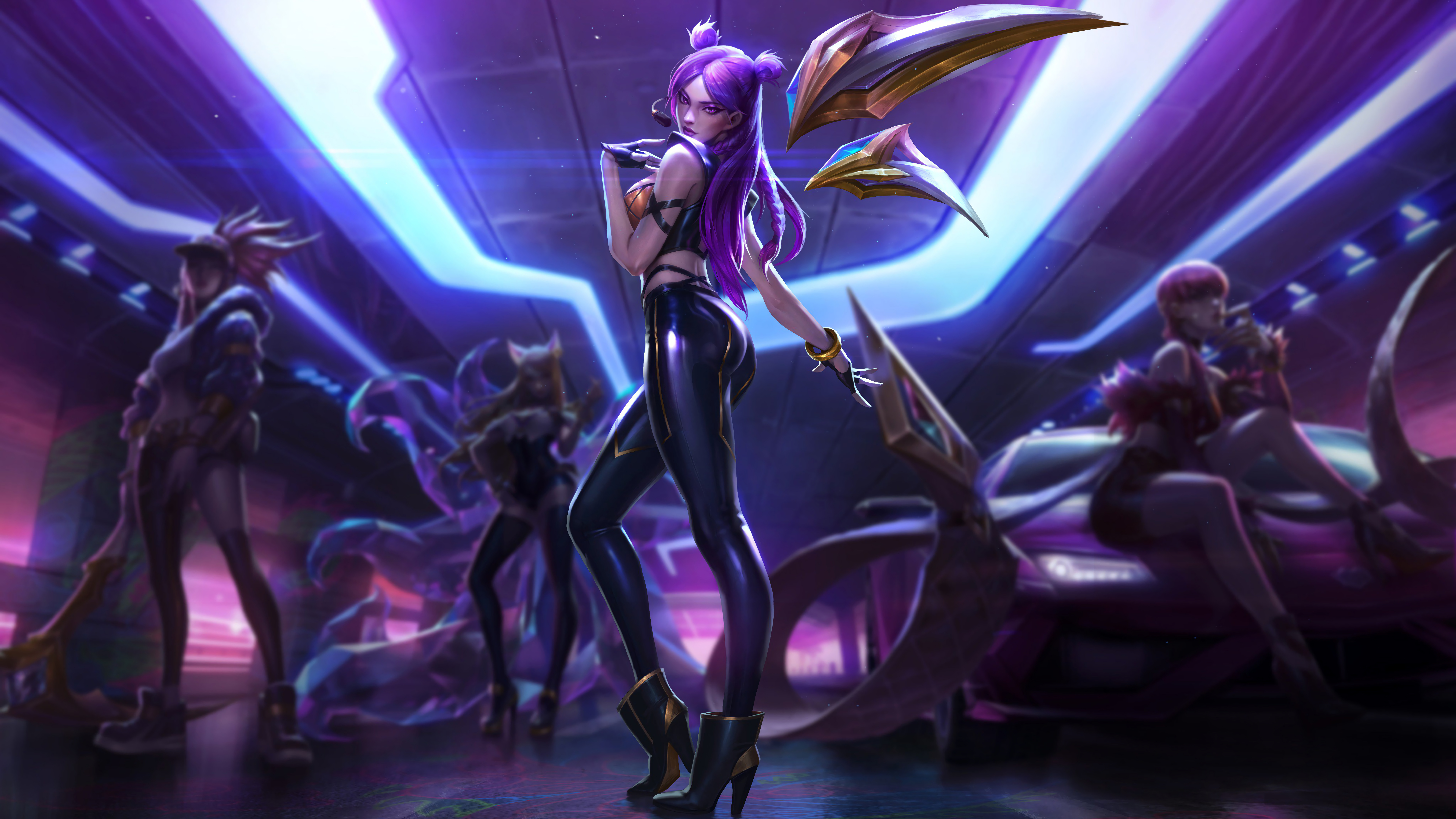 Kai'sa